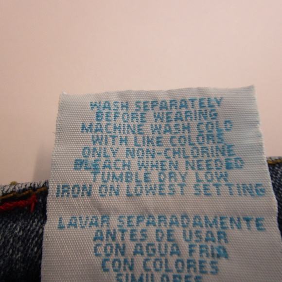 Anouncements Maternity Capri Jeans Size X-large - Picture 7 of 8